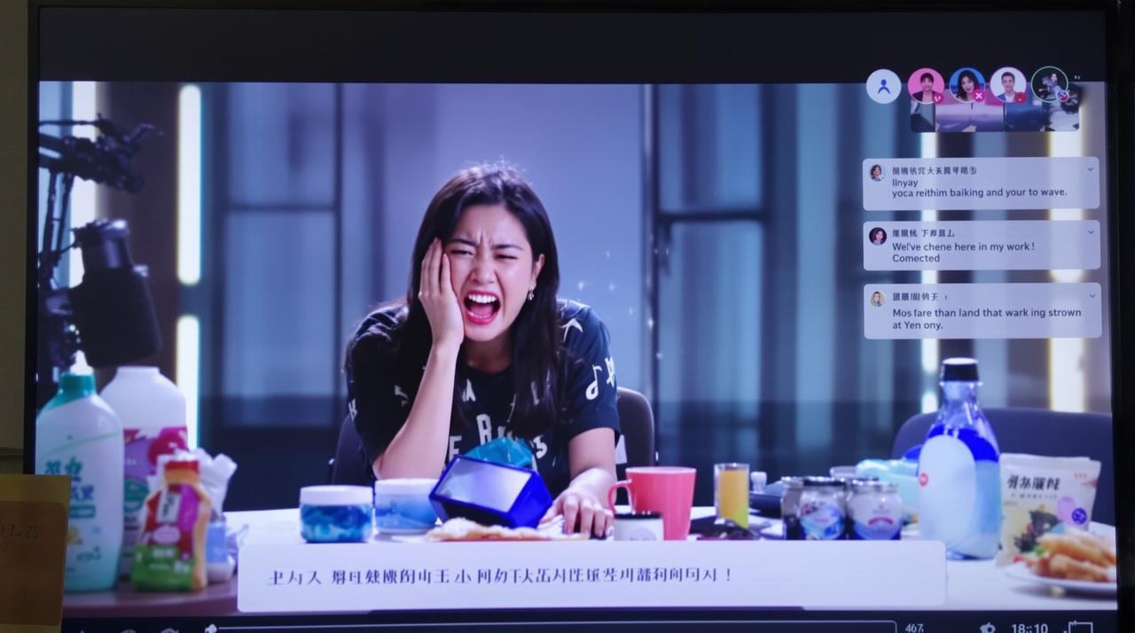 娱乐圈吃瓜达人唐洁揭秘明星背后故事引发热议